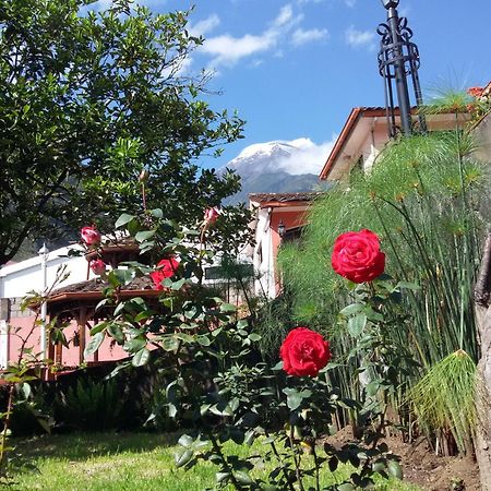 Hostal Monte Carmelo Baños Exteriér fotografie
