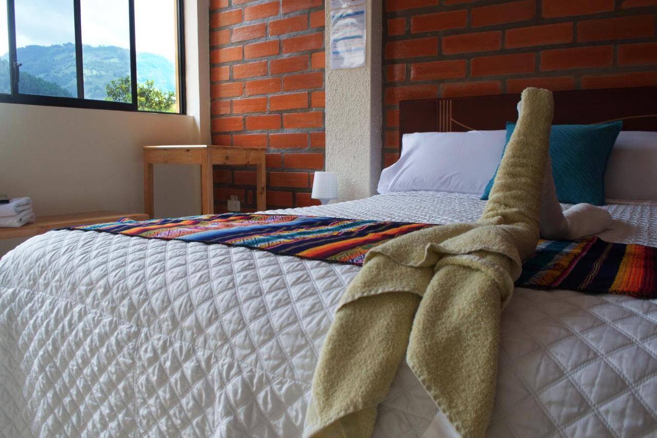 Hostal Monte Carmelo Baños Exteriér fotografie