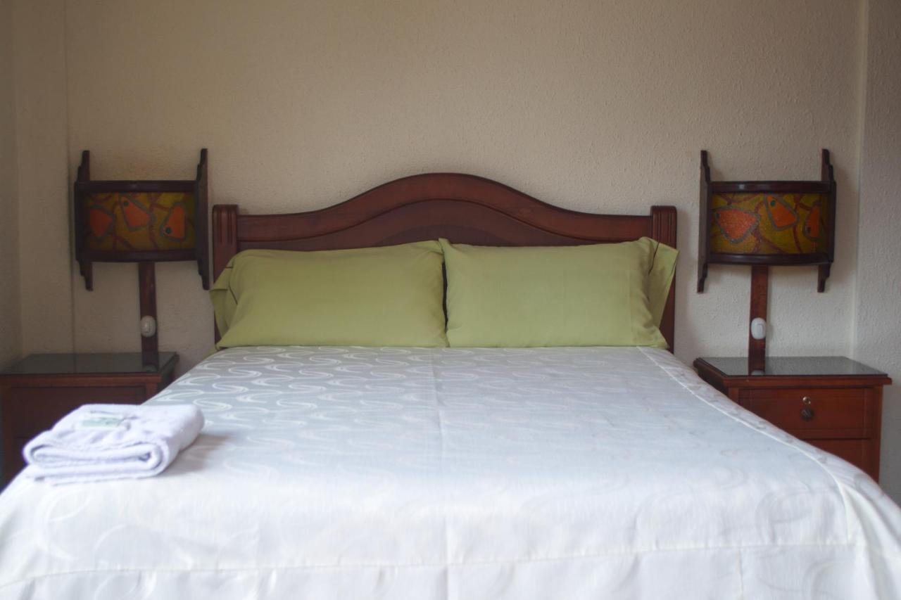 Hostal Monte Carmelo Baños Exteriér fotografie