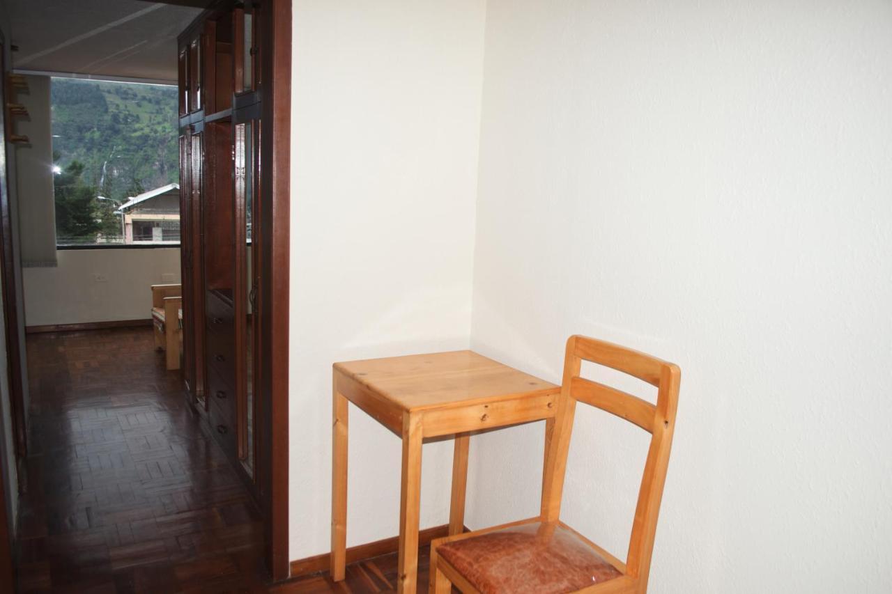 Hostal Monte Carmelo Baños Exteriér fotografie