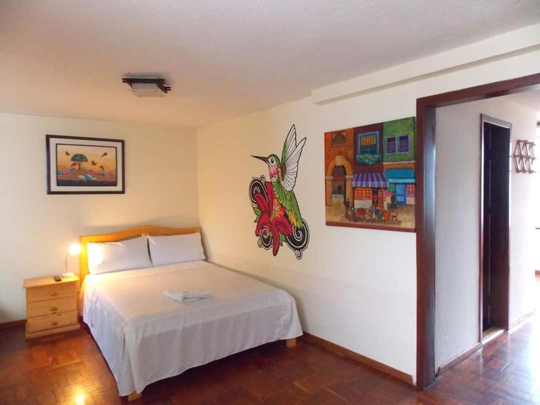 Hostal Monte Carmelo Baños Exteriér fotografie