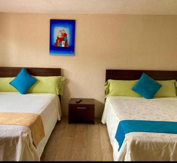 Hostal Monte Carmelo Baños Exteriér fotografie