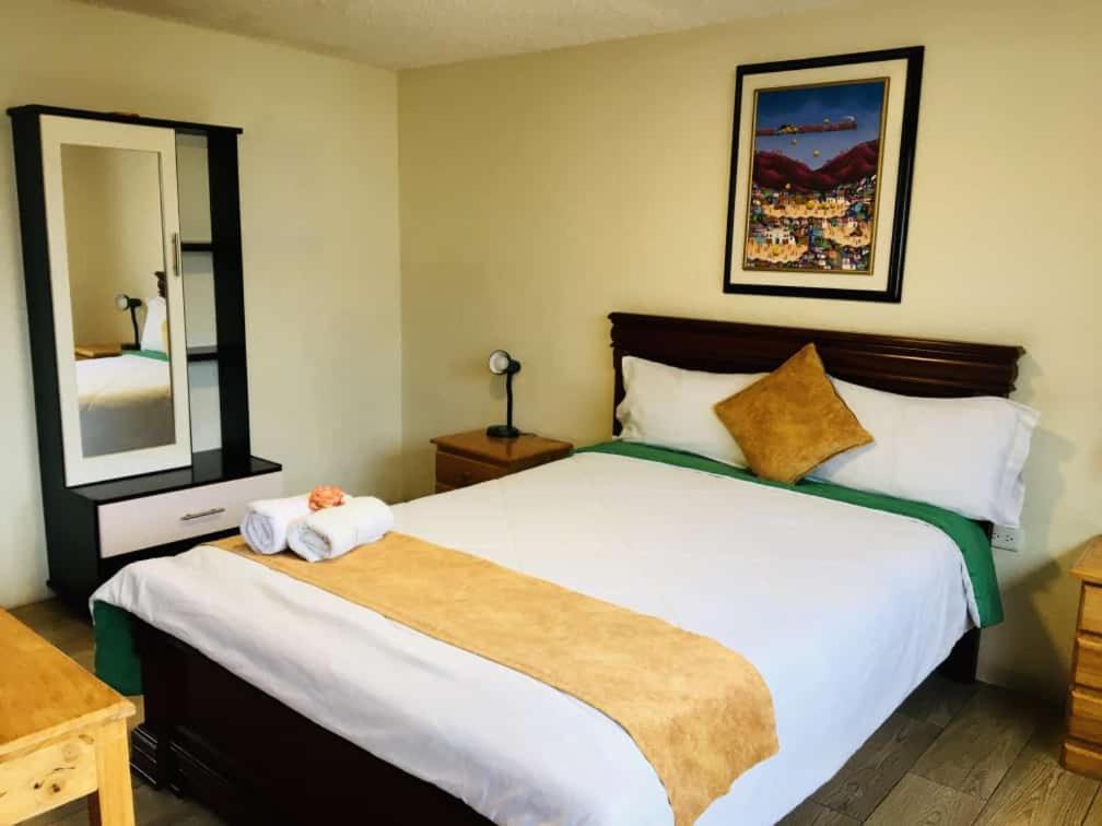 Hostal Monte Carmelo Baños Exteriér fotografie