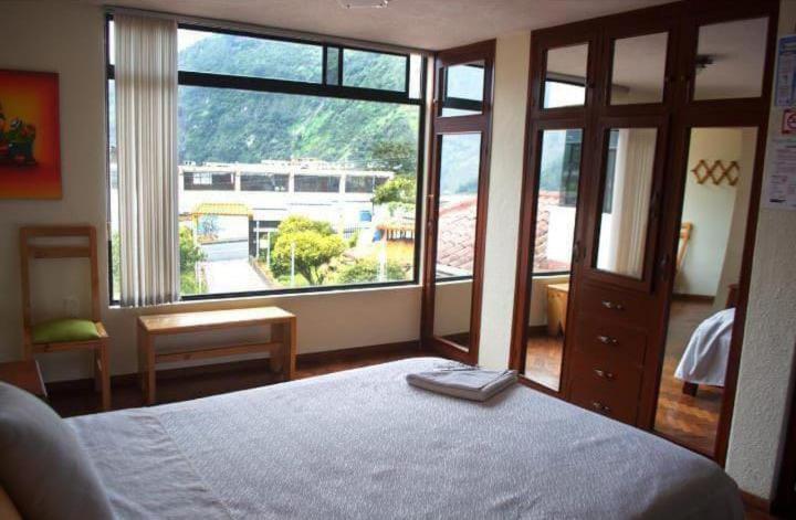 Hostal Monte Carmelo Baños Exteriér fotografie