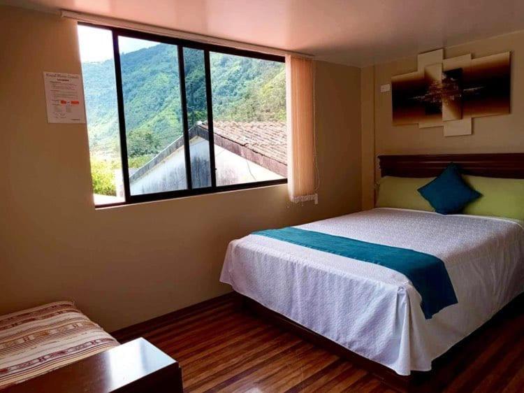Hostal Monte Carmelo Baños Exteriér fotografie
