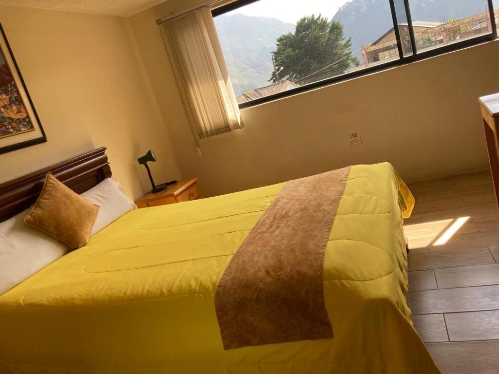 Hostal Monte Carmelo Baños Exteriér fotografie