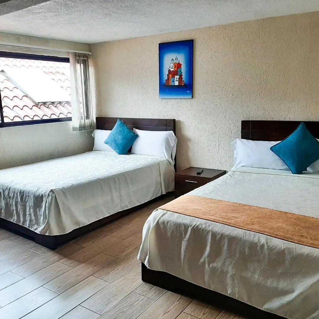 Hostal Monte Carmelo Baños Exteriér fotografie