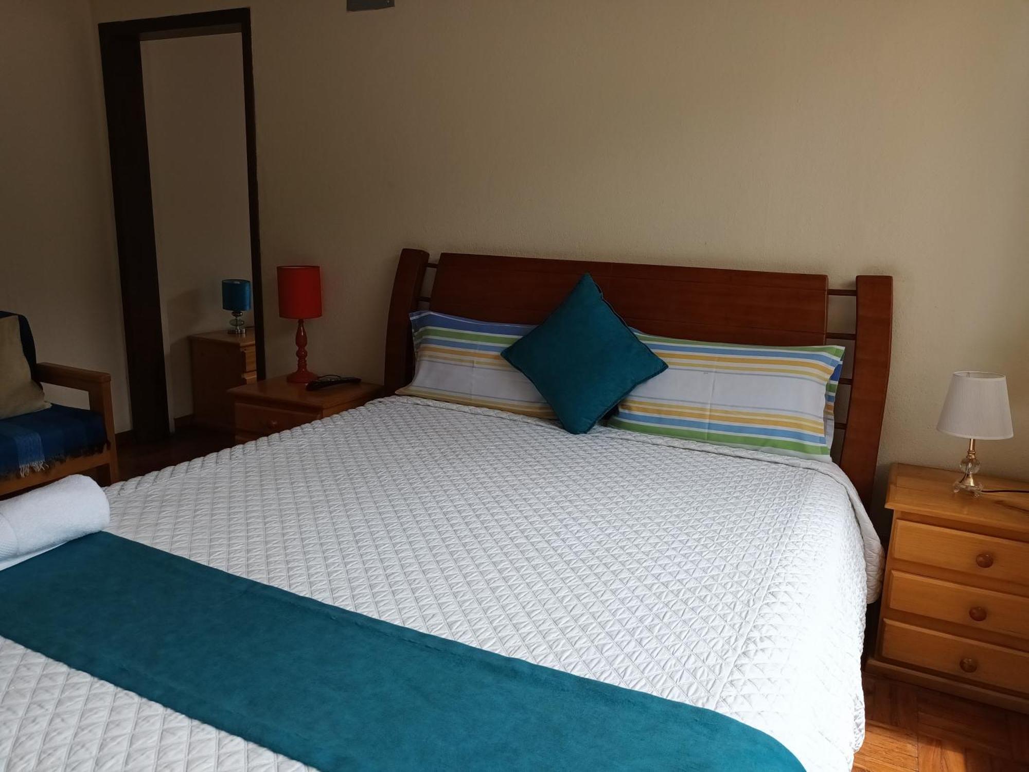 Hostal Monte Carmelo Baños Exteriér fotografie