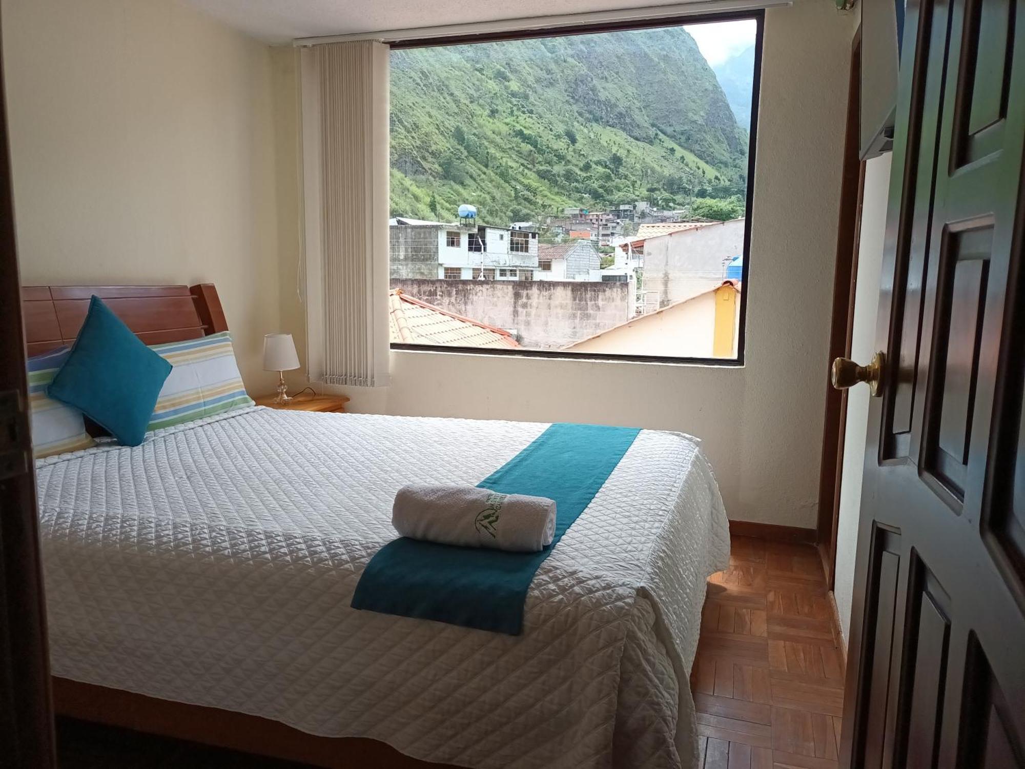 Hostal Monte Carmelo Baños Exteriér fotografie