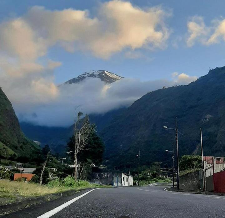 Hostal Monte Carmelo Baños Exteriér fotografie