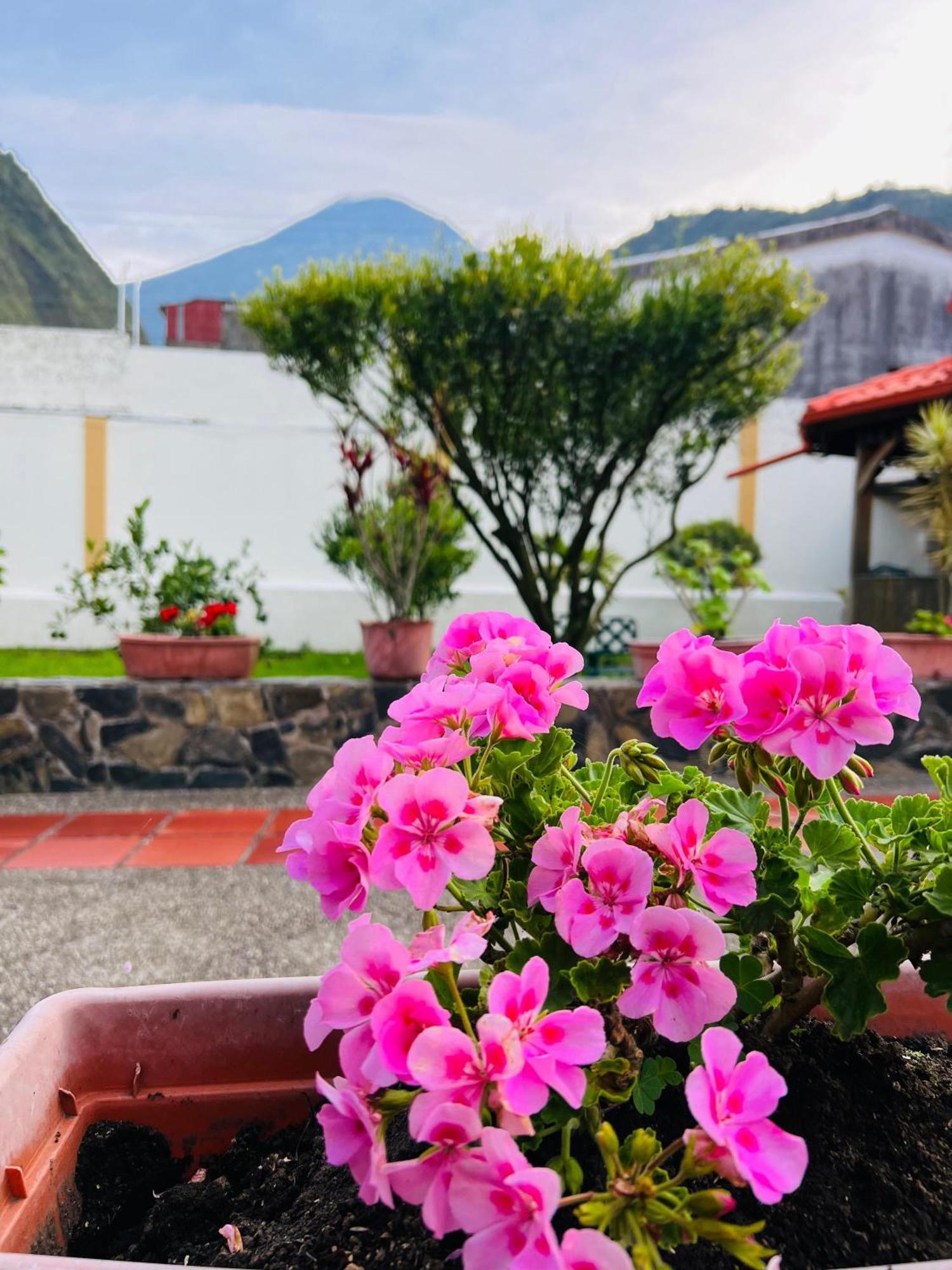 Hostal Monte Carmelo Baños Exteriér fotografie