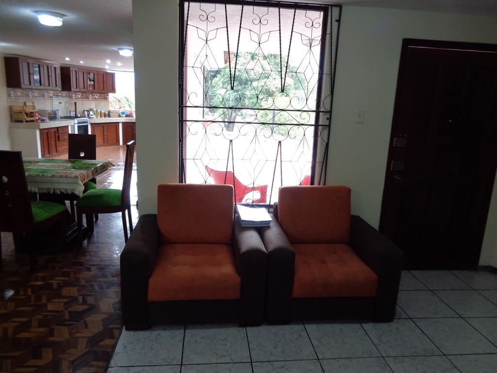 Hostal Monte Carmelo Baños Exteriér fotografie