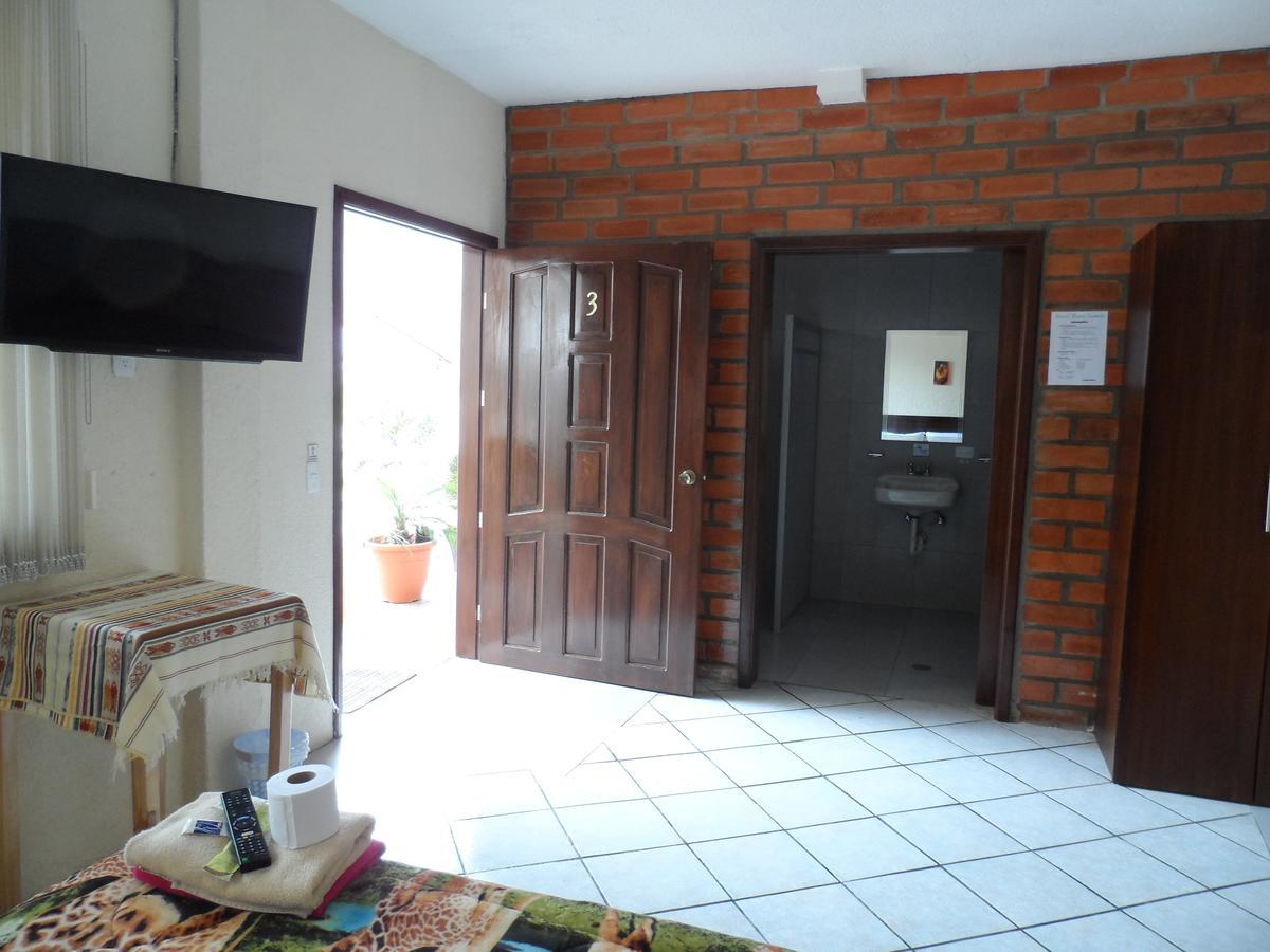 Hostal Monte Carmelo Baños Exteriér fotografie