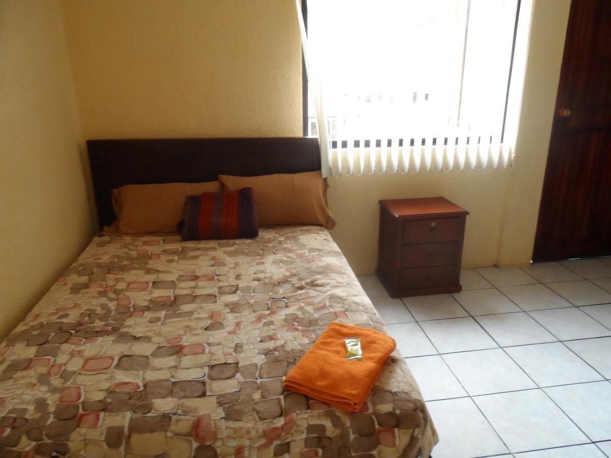 Hostal Monte Carmelo Baños Exteriér fotografie