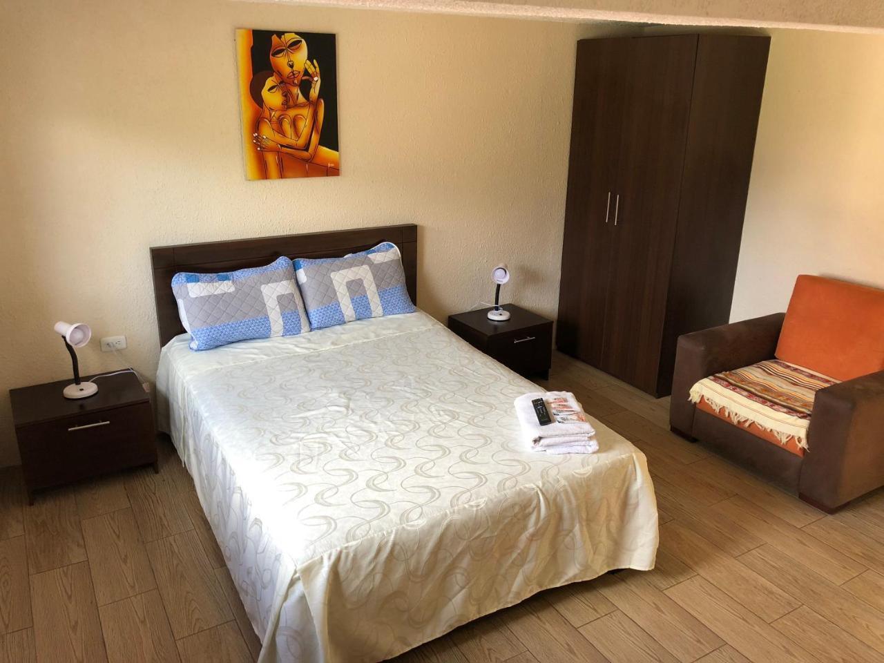 Hostal Monte Carmelo Baños Exteriér fotografie