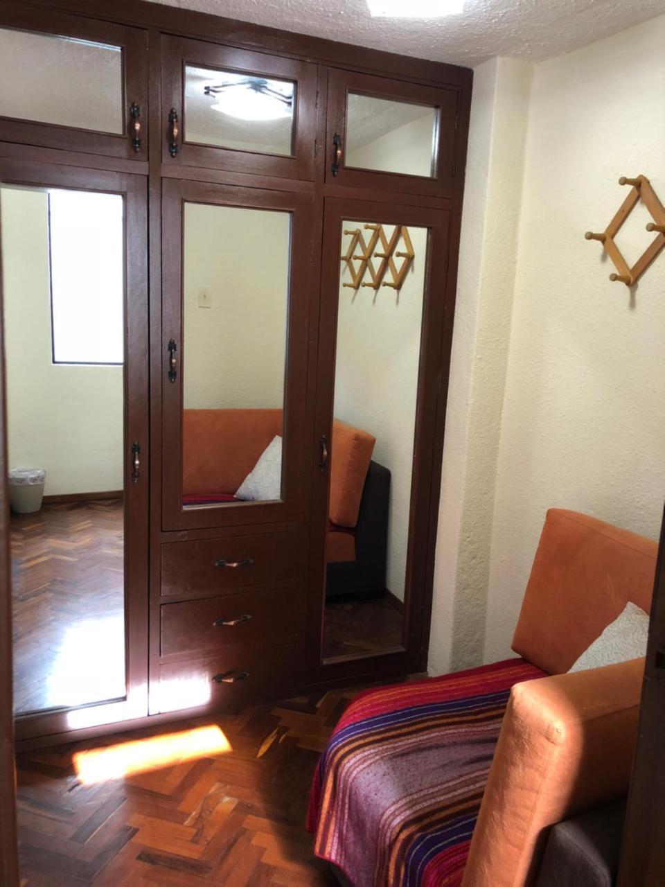 Hostal Monte Carmelo Baños Exteriér fotografie