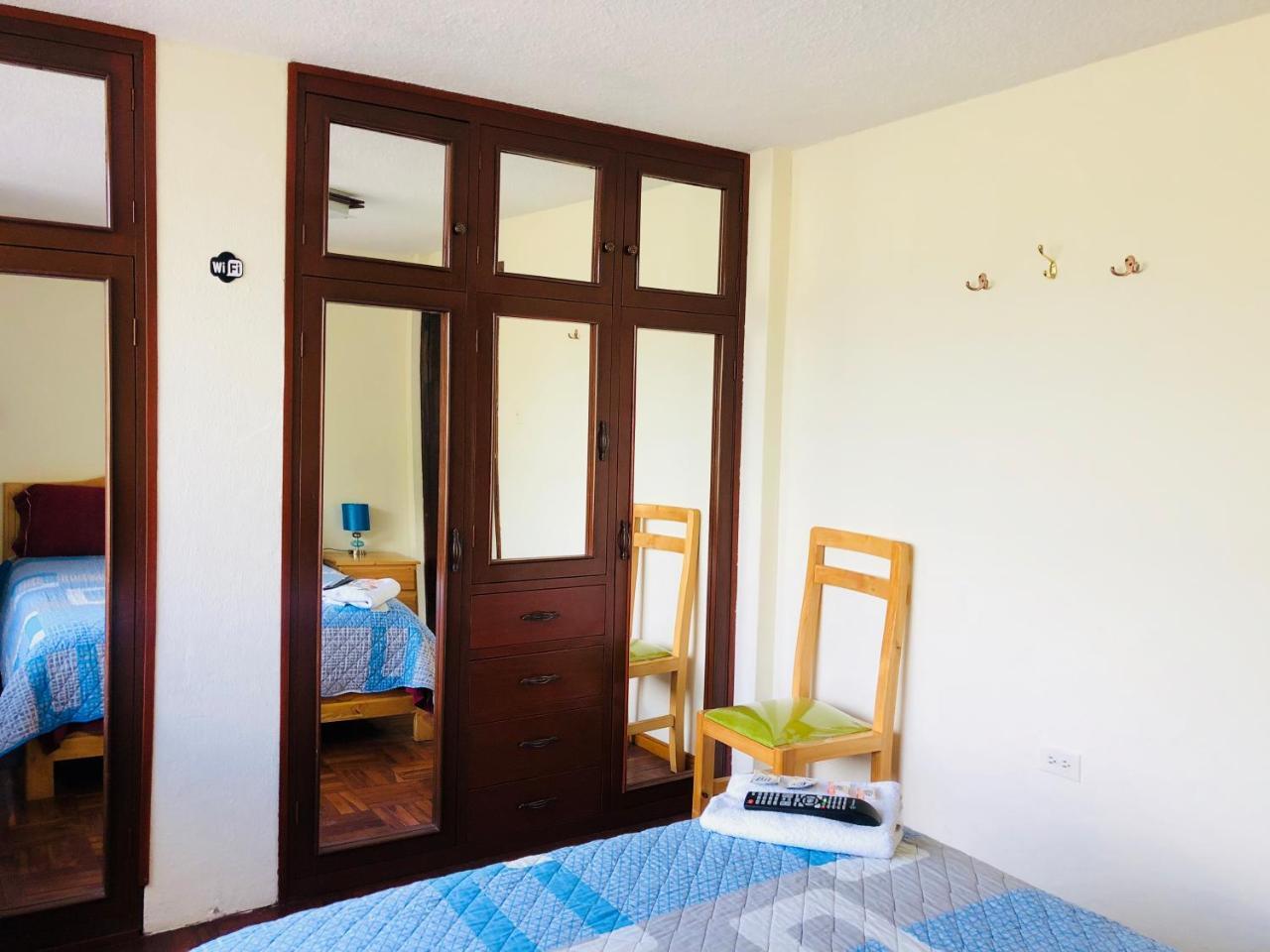 Hostal Monte Carmelo Baños Exteriér fotografie