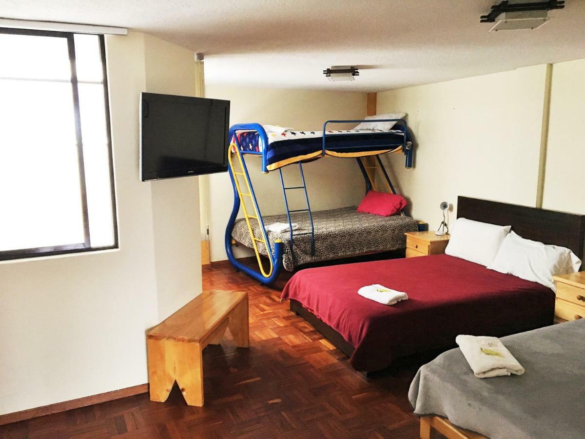 Hostal Monte Carmelo Baños Exteriér fotografie